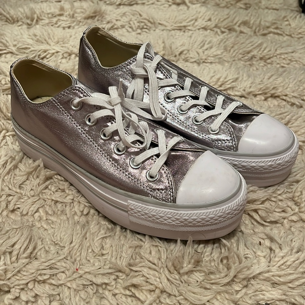 Converse Platform Sneakers LIKE NEW